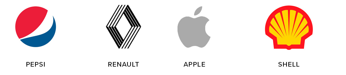 exemples de logo symbole